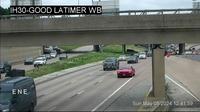 Downtown PID > East: IH30 @ Good Latimer WB - Day time