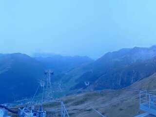Traffic Cam Tujetsch › West