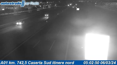 immagine della webcam nei dintorni di Brusciano: webcam Pascarola