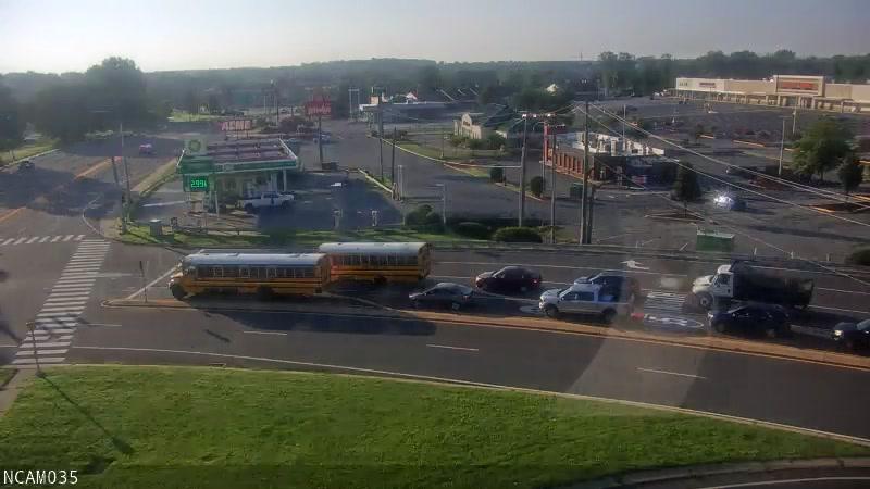 Traffic Cam Balsam Terrace: DEL. RT. 273 & CHAPMAN RD - EAGLE RUN