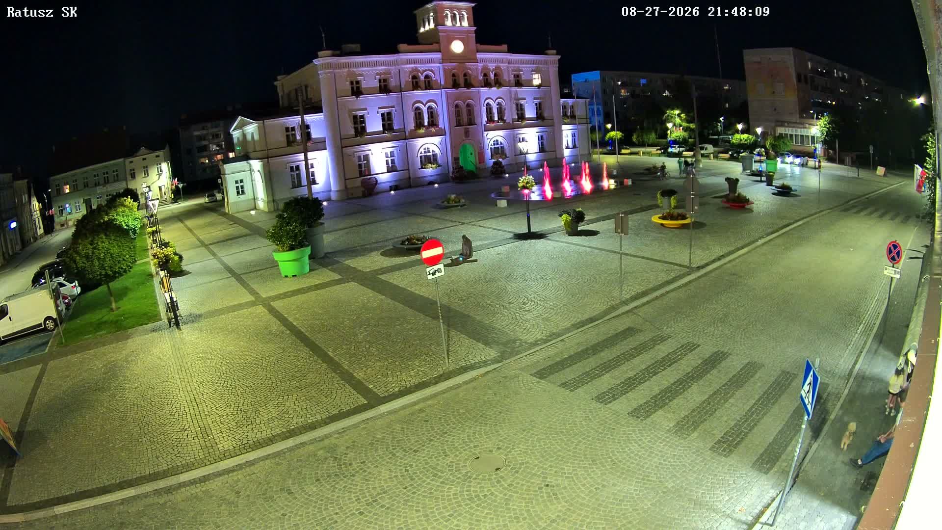 Traffic Cam Skwierzyna