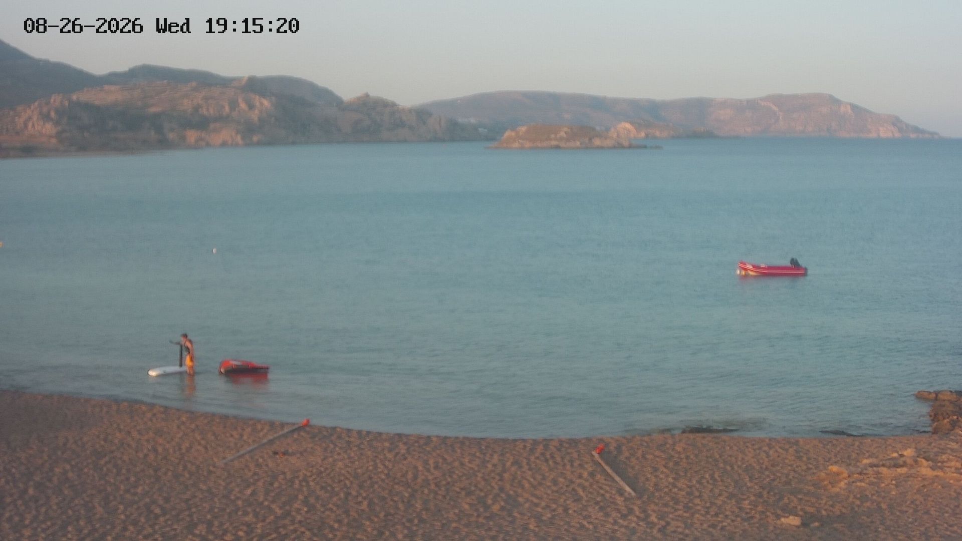 Traffic Cam Karpathos