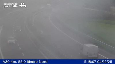 Solofra Immagine Webcam di Oggi