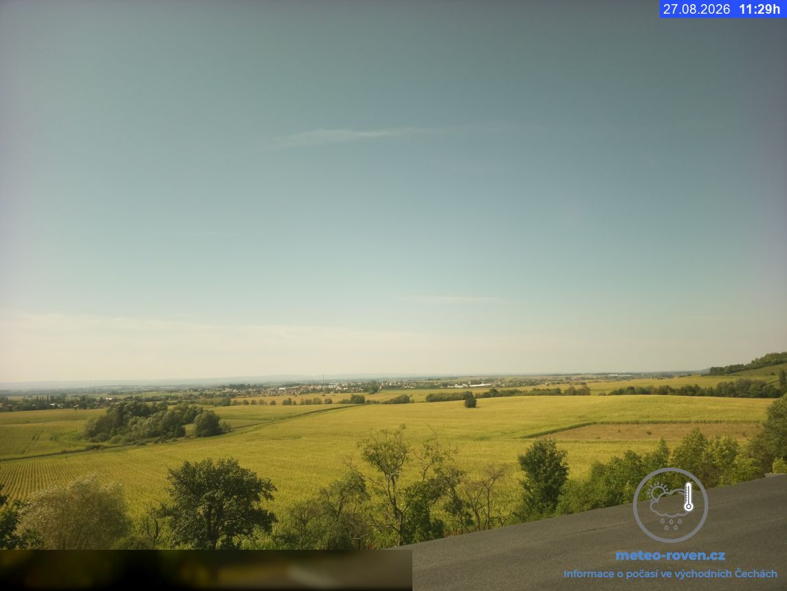 Traffic Cam Holice › South-West