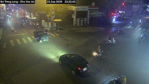 Traffic Cam Ward 12