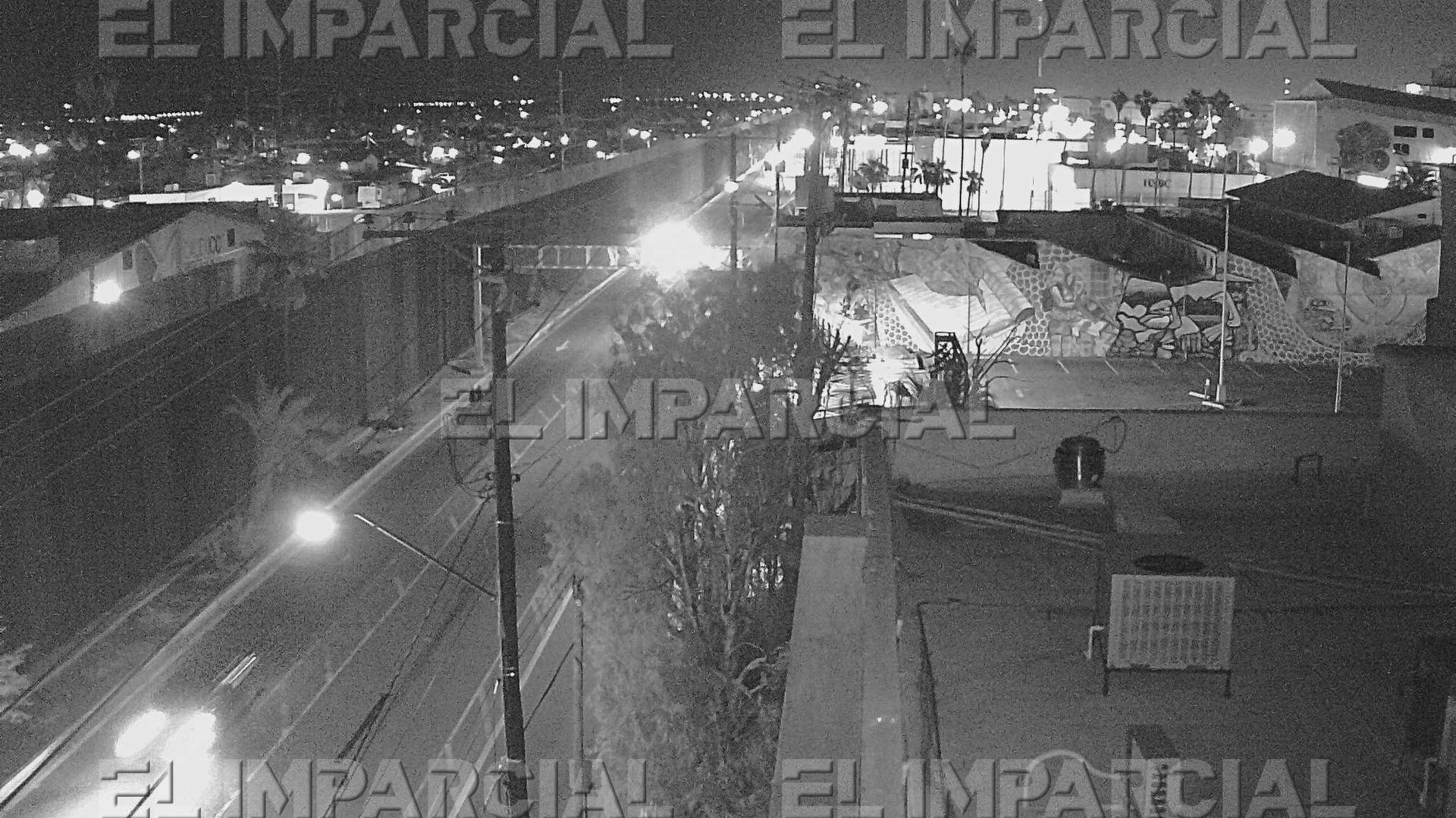 Traffic Cam Calexico › East