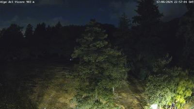 immagine della webcam nei dintorni di Monte Cornizzolo: webcam Albavilla