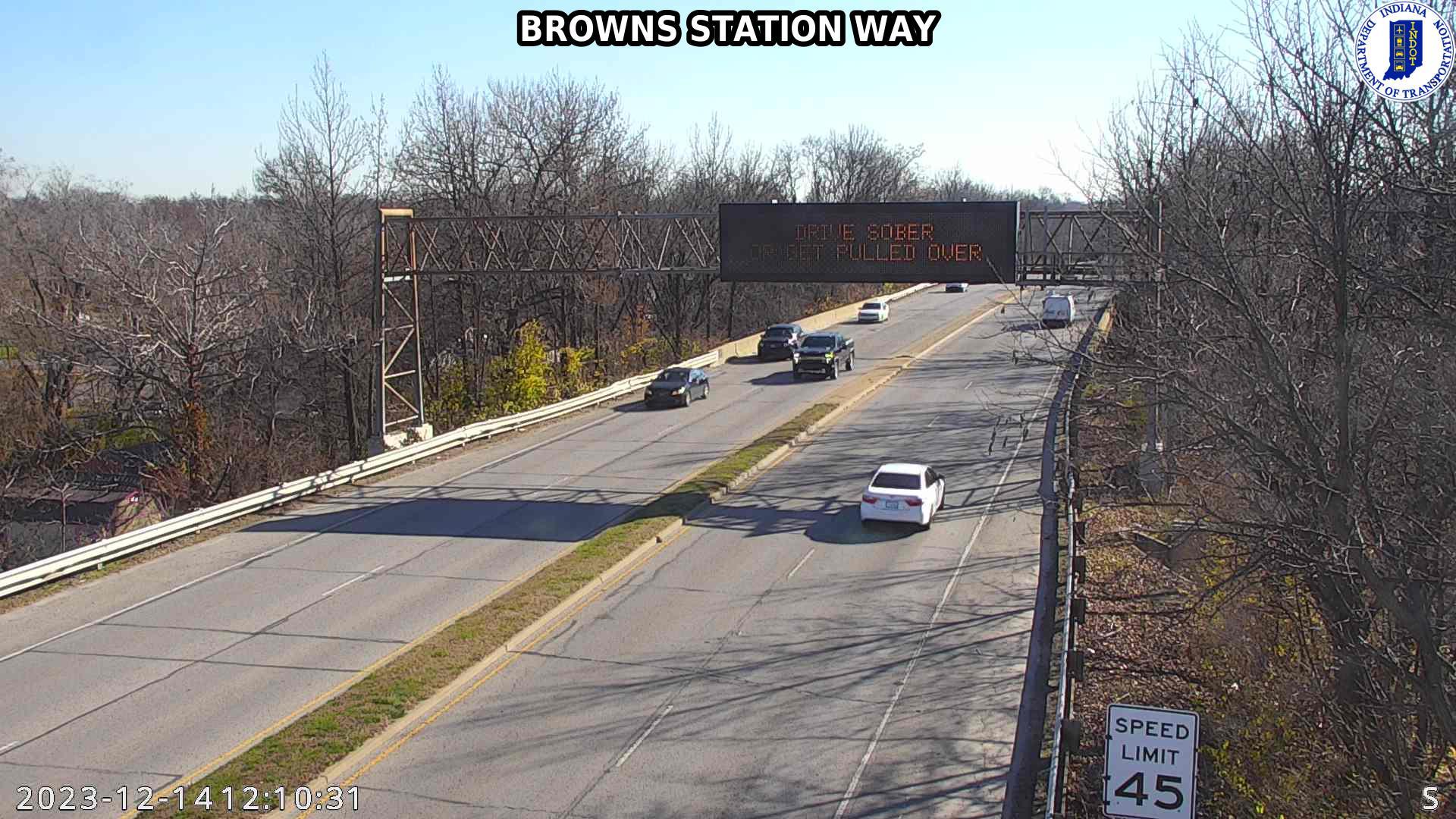 Traffic Cam Clarksville: SR-62: BROWNS STATION WAY