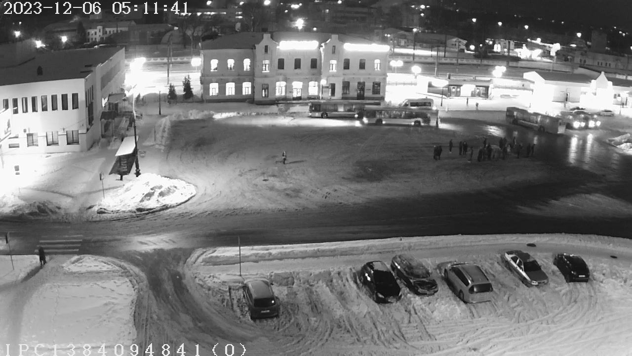 Traffic Cam Barysaw › East