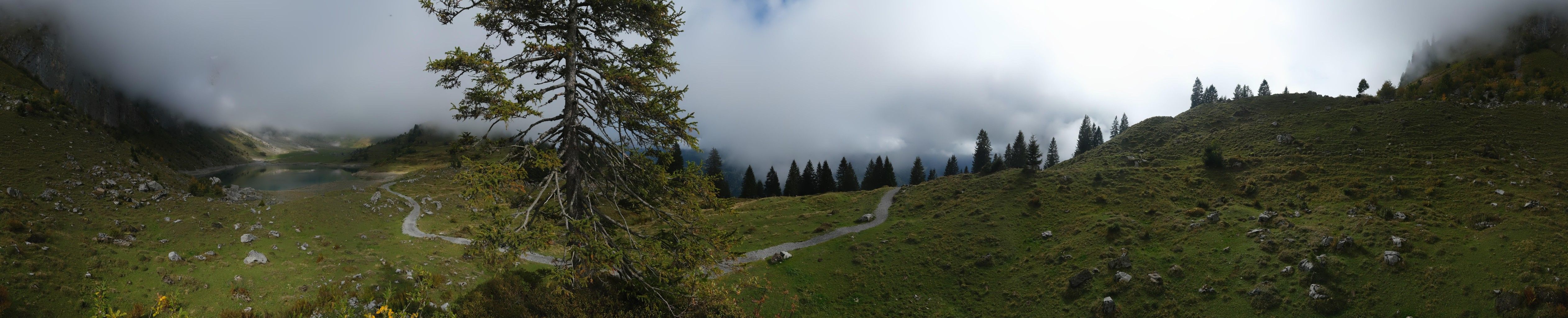 Glarus Süd: Oberblegisee - Solar