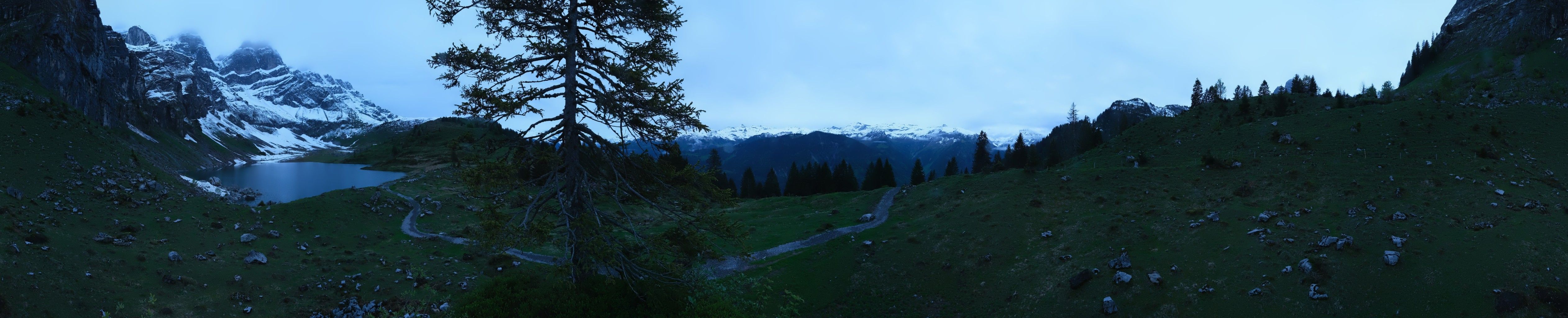 Glarus Süd: Oberblegisee - Solar