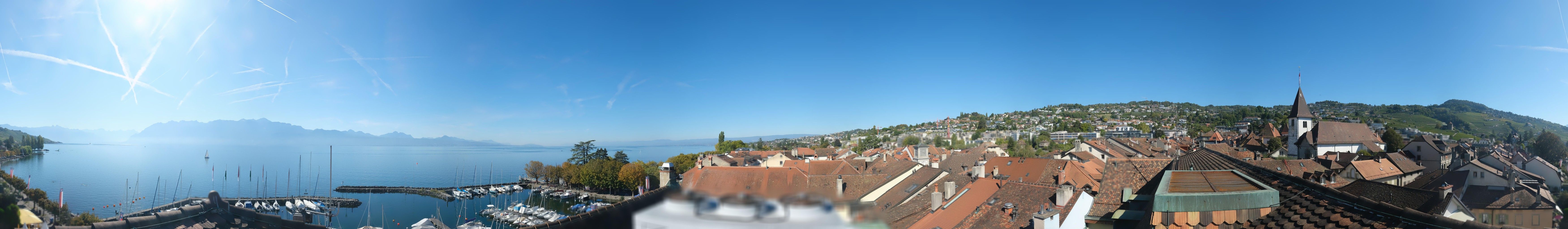 Lutry: lac leman