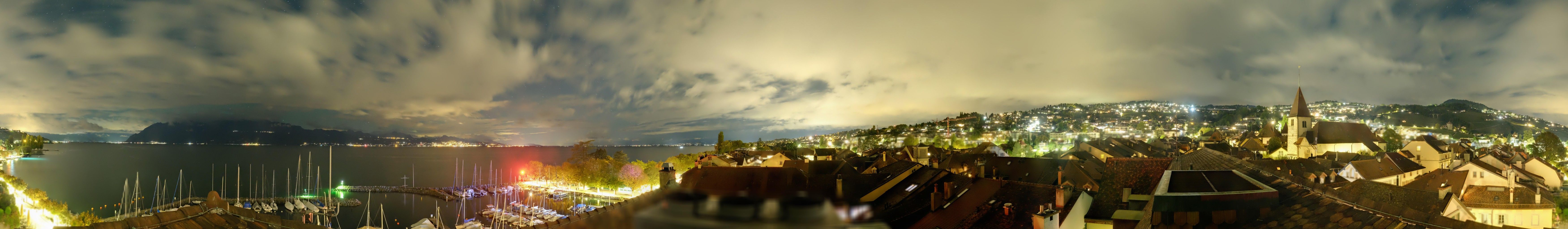 Lutry: lac leman