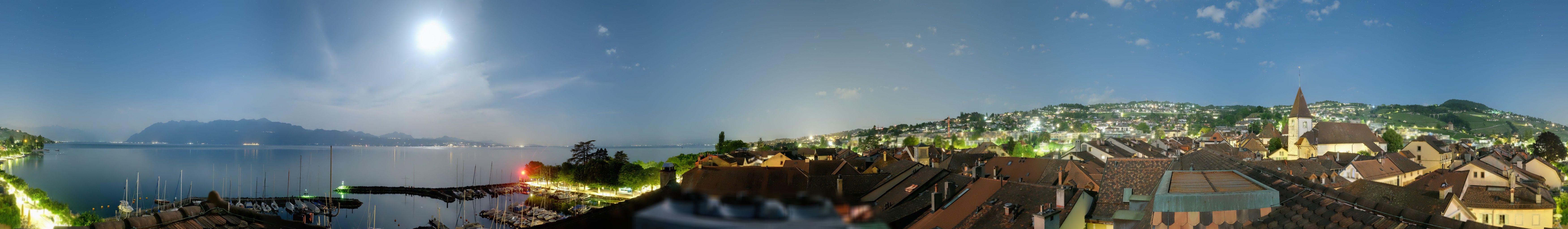 Lutry: lac leman