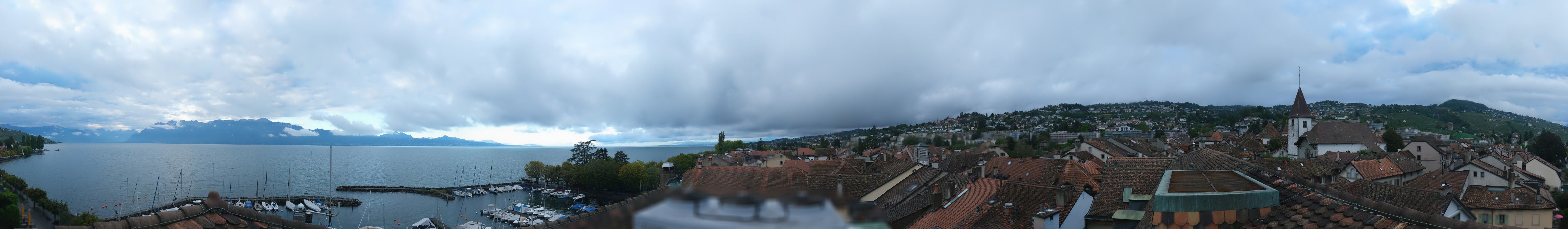 Lutry: lac leman