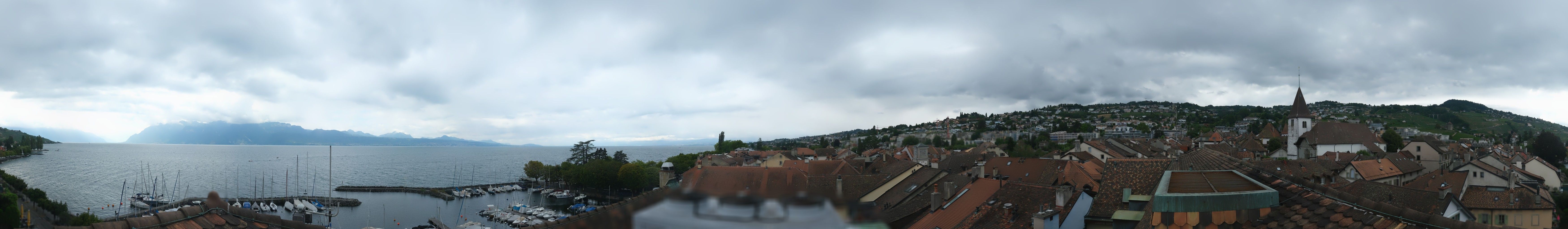 Lutry: lac leman