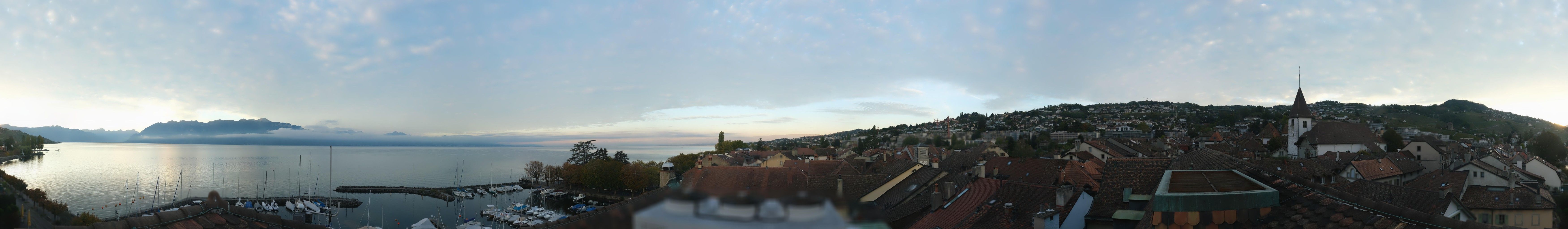 Lutry: lac leman