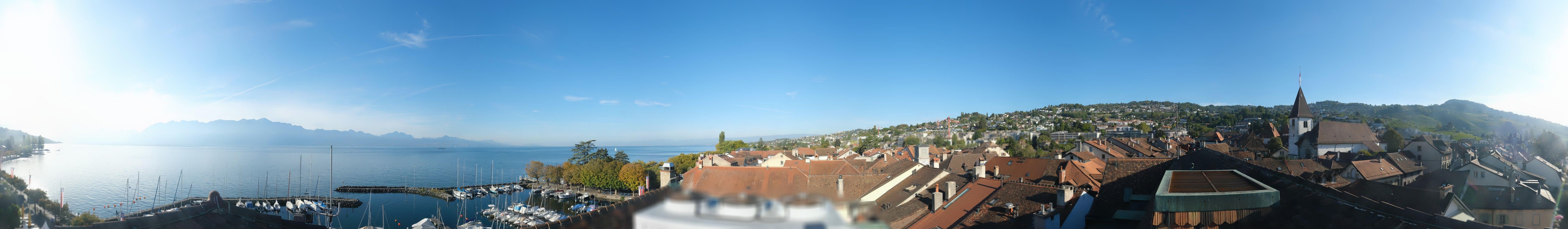 Lutry: lac leman