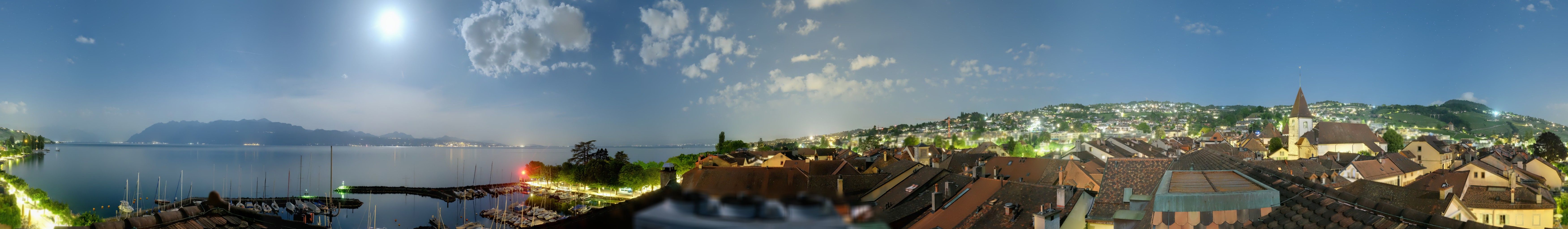 Lutry: lac leman