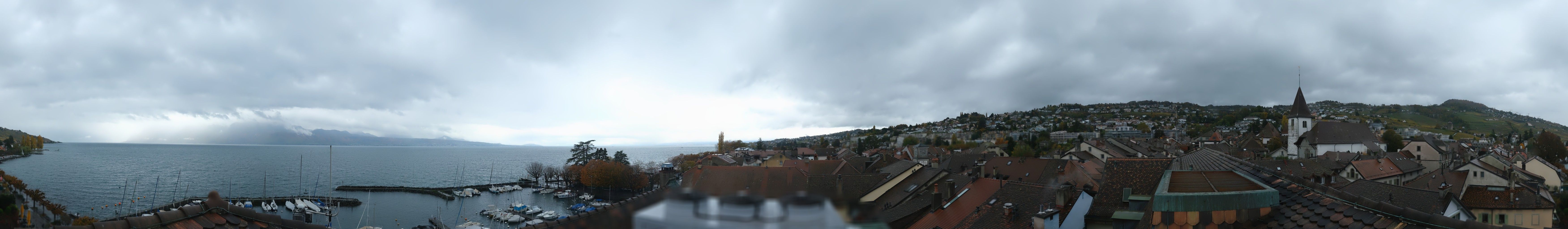 Lutry: lac leman