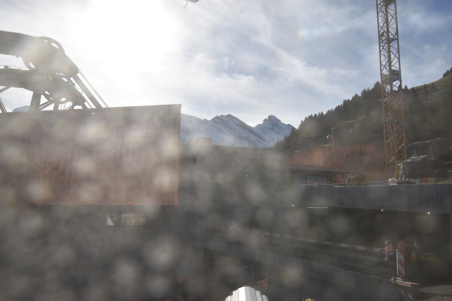 Eggli: Mürren Bau Public