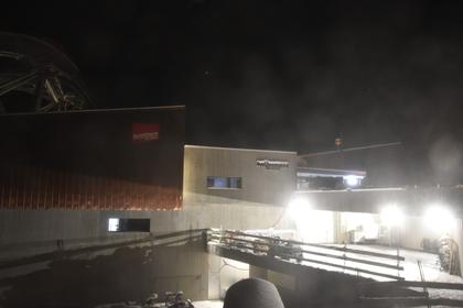 Lauterbrunnen: Eggli: Mürren Bau Public