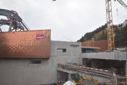 Eggli: Mürren Bau Public