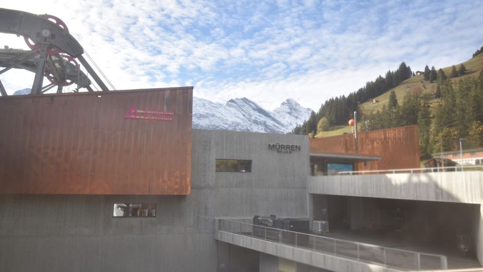 Mürren webcam