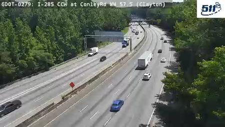 Traffic Cam Coxs Crossing: 106550--2