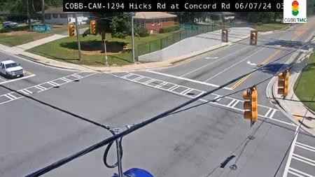 Traffic Cam Peacock Park: 111894--2