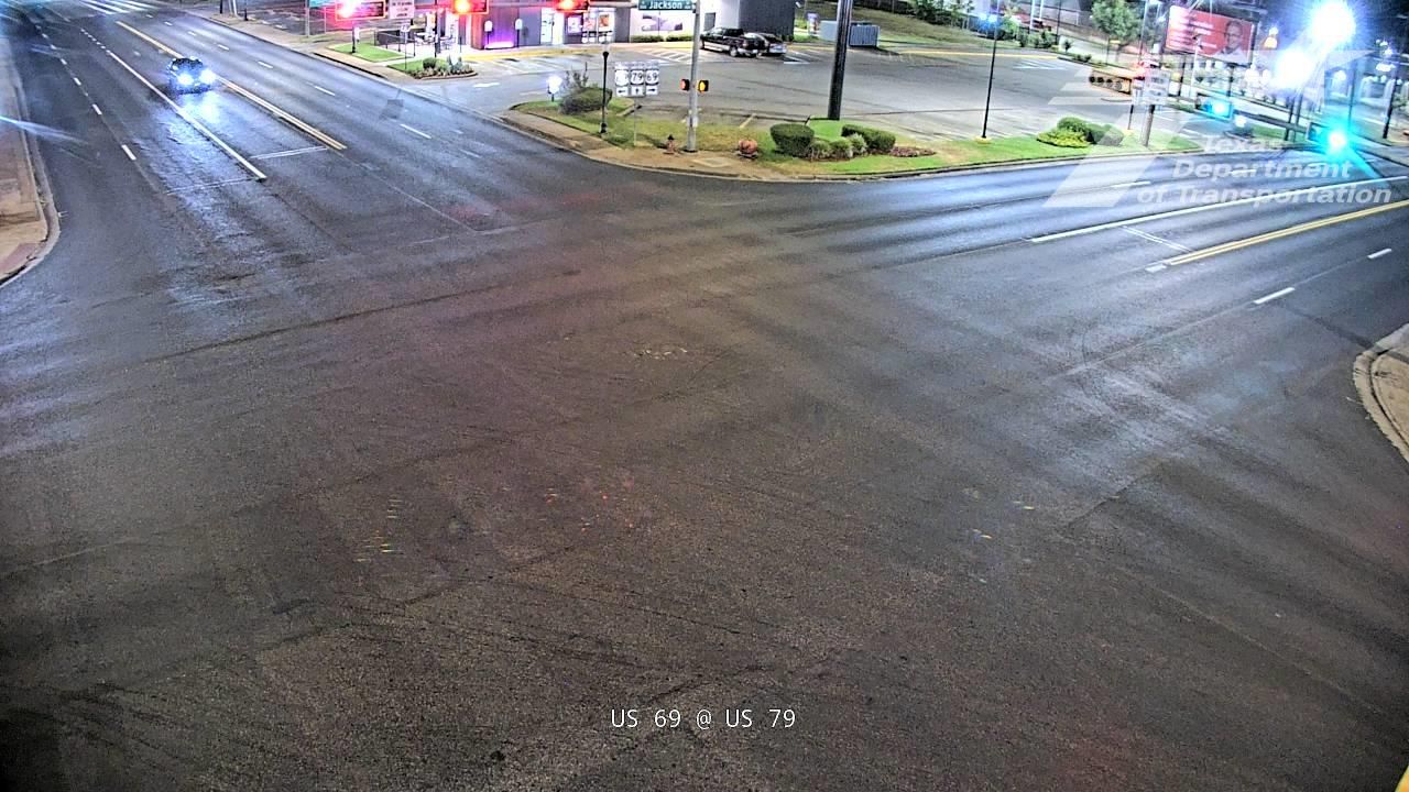 Traffic Cam Jacksonville › North: US69 at US79