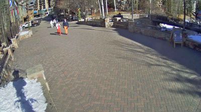 Imagen de webcam diurna Vail Imagen de webcam diurna Vail