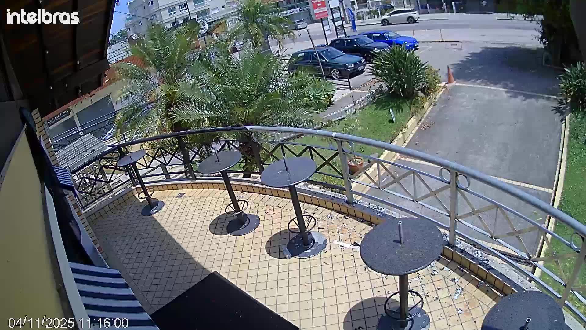 Florianópolis durante o dia