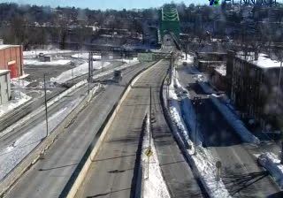 Imagen de webcam diurna Easton Imagen de webcam diurna Easton