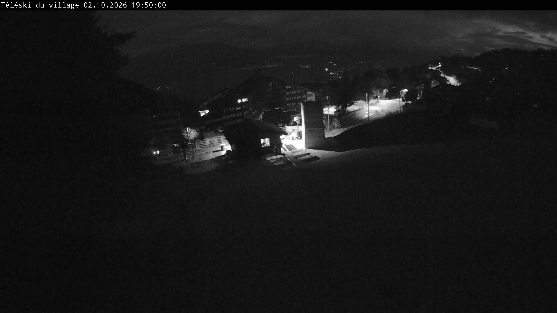 Ayent › Süden: Anzère - Anzère Ski Resort