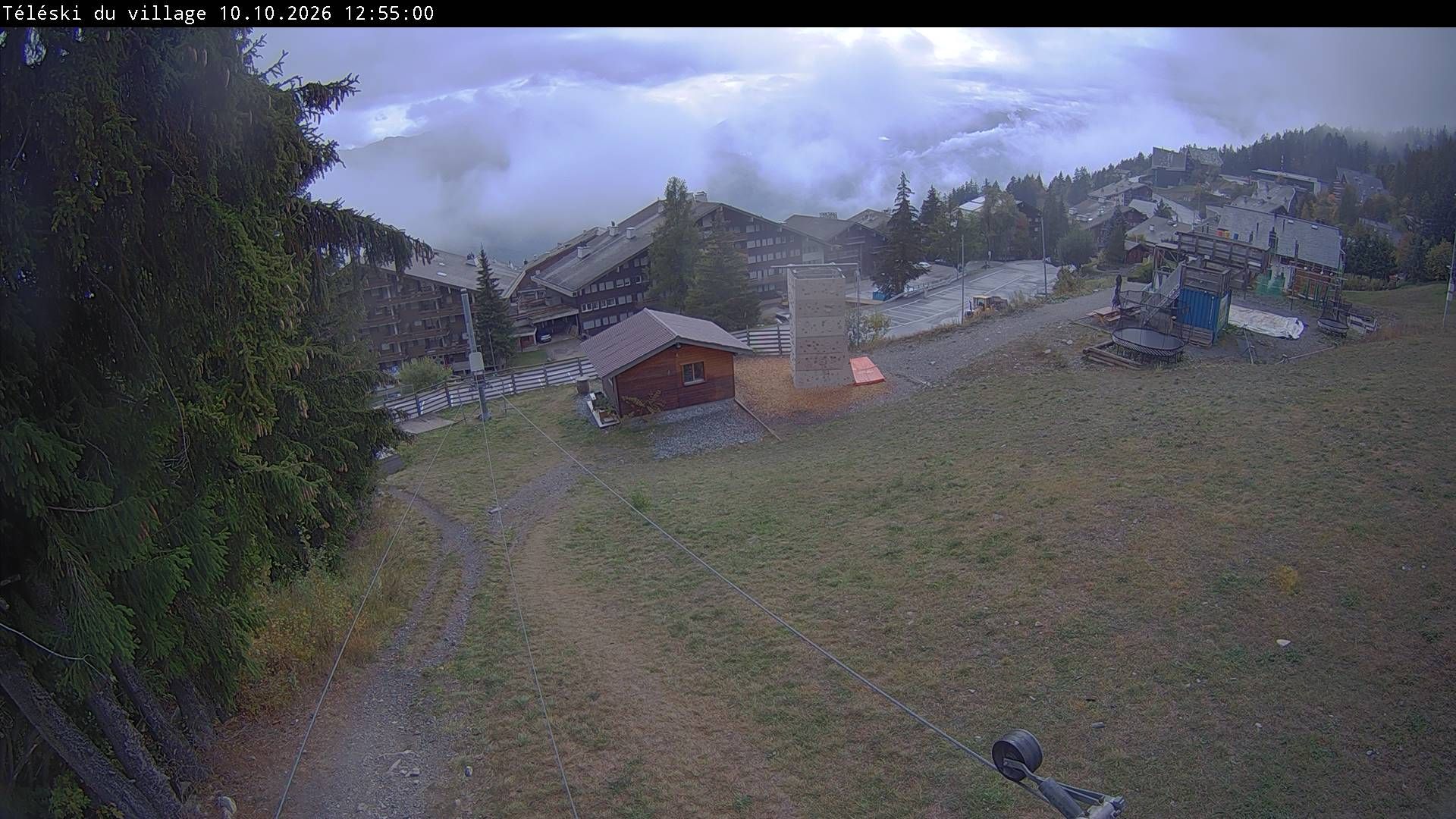 Ayent › Süden: Anzère - Anzère Ski Resort