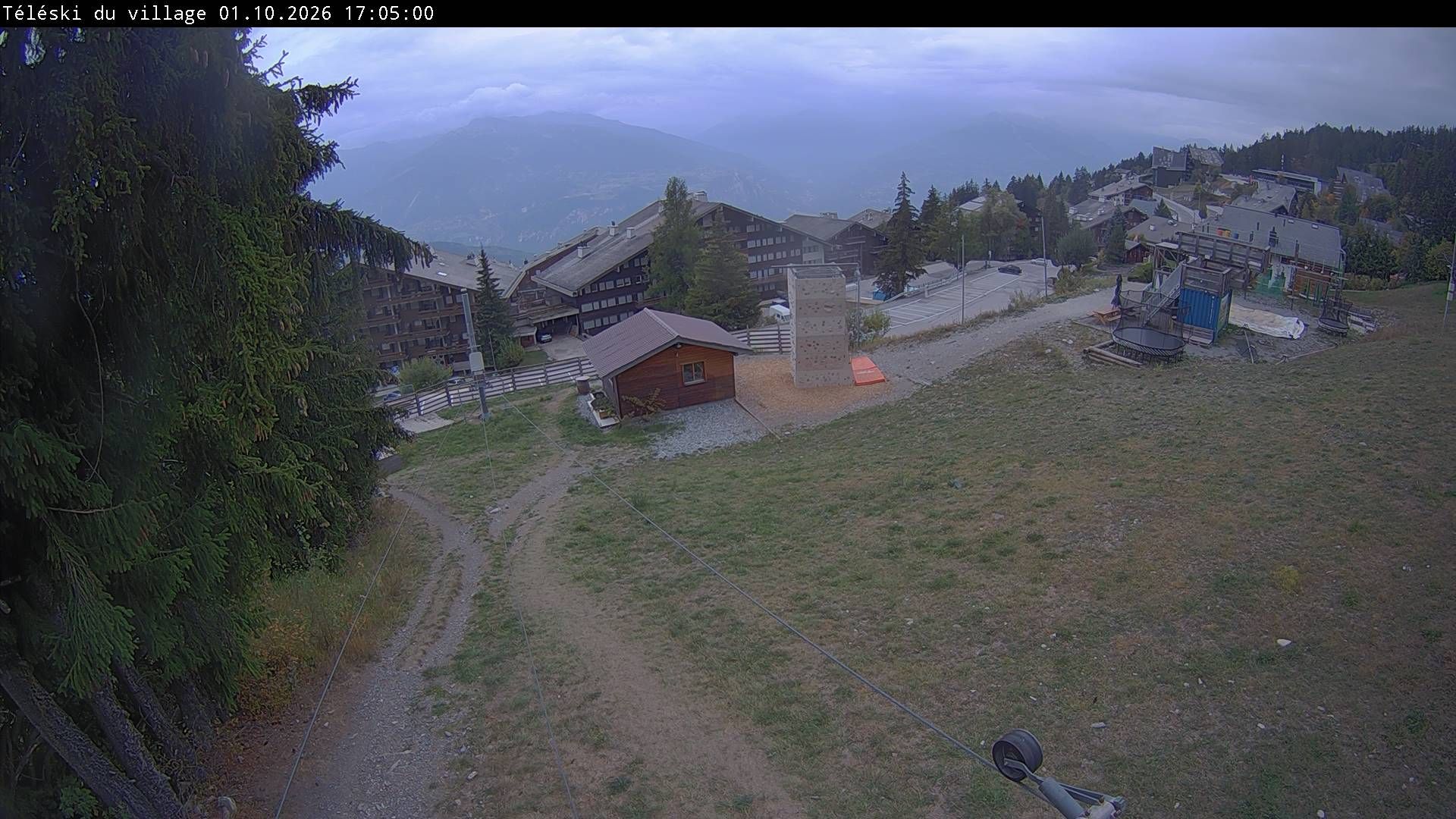 Ayent › Süden: Anzère - Anzère Ski Resort