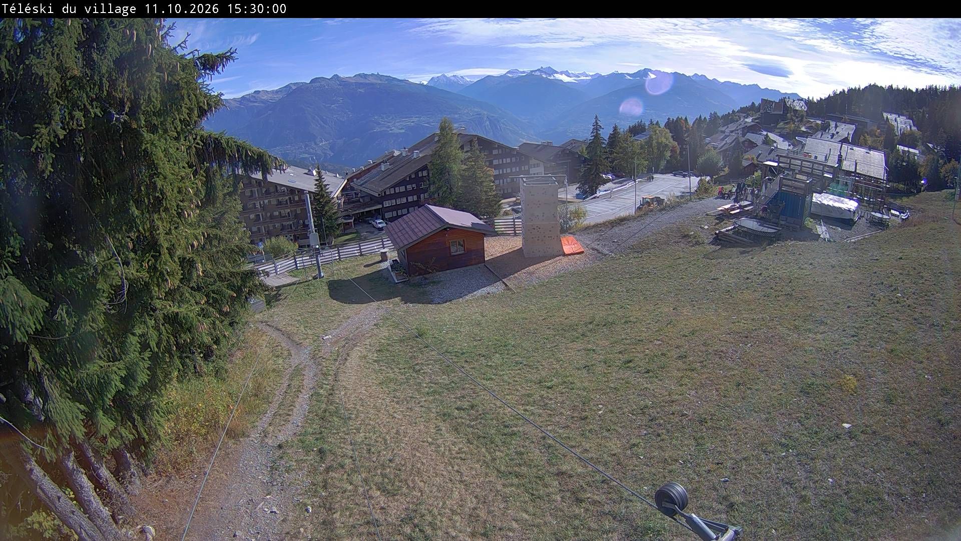 Ayent › Süden: Anzère - Anzère Ski Resort