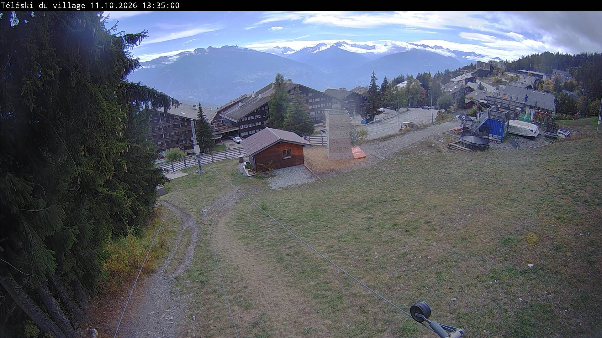 Ayent › Süden: Anzère - Anzère Ski Resort