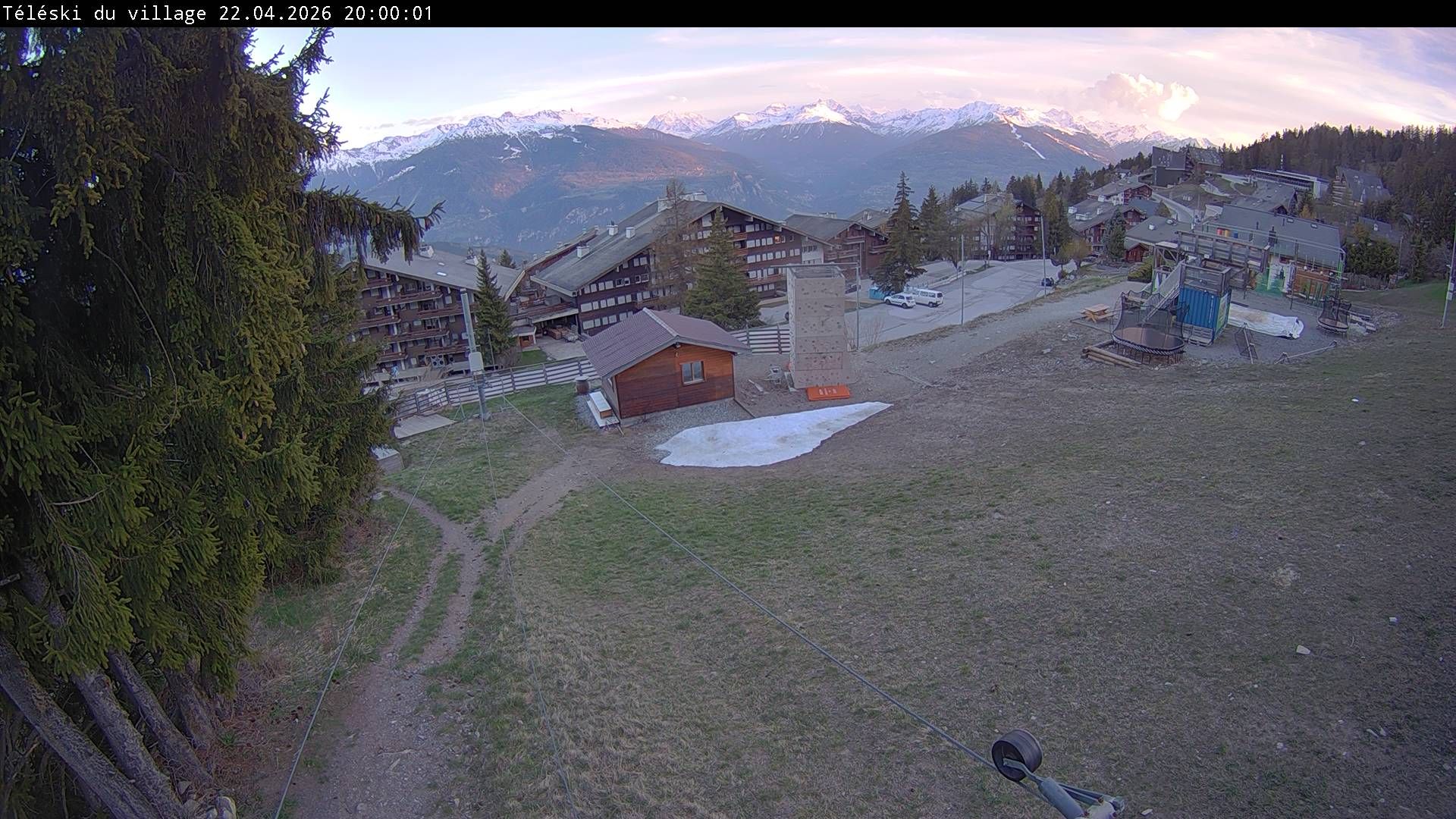 Ayent › Süden: Anzère - Anzère Ski Resort