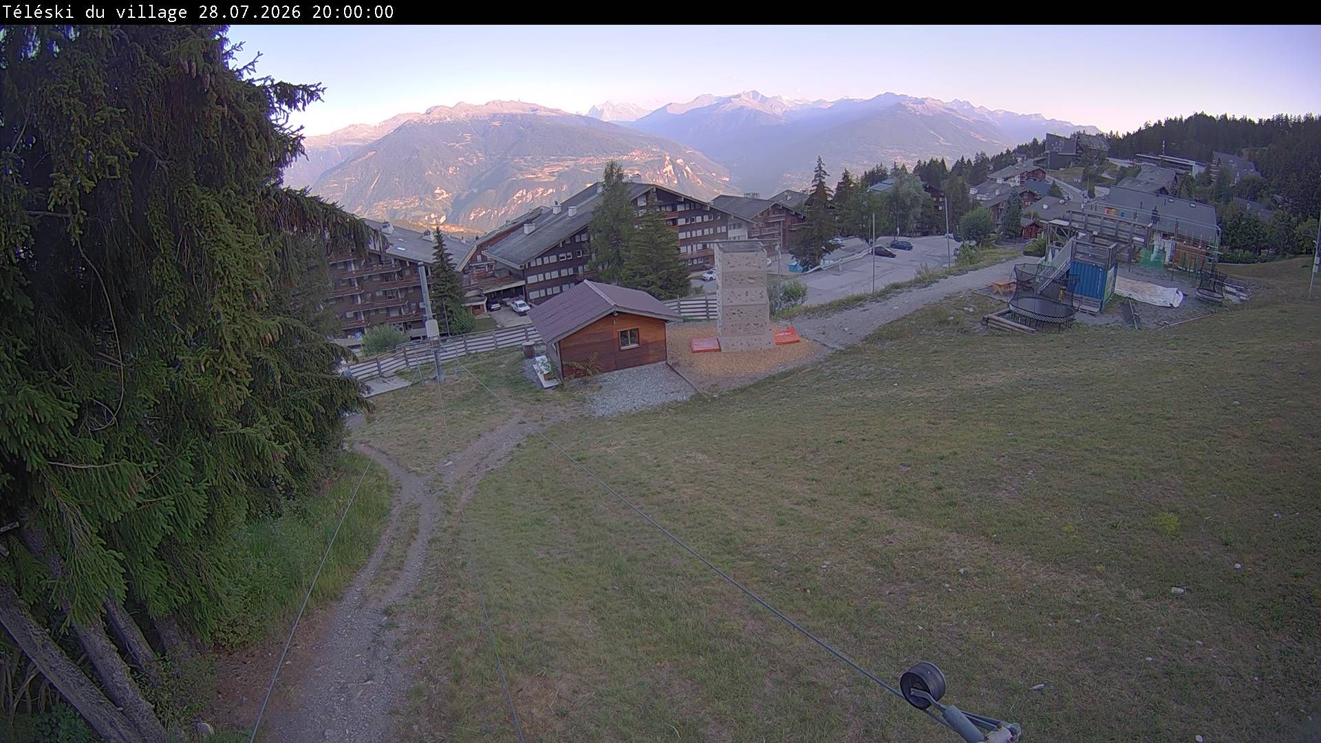Ayent › Süden: Anzère - Anzère Ski Resort