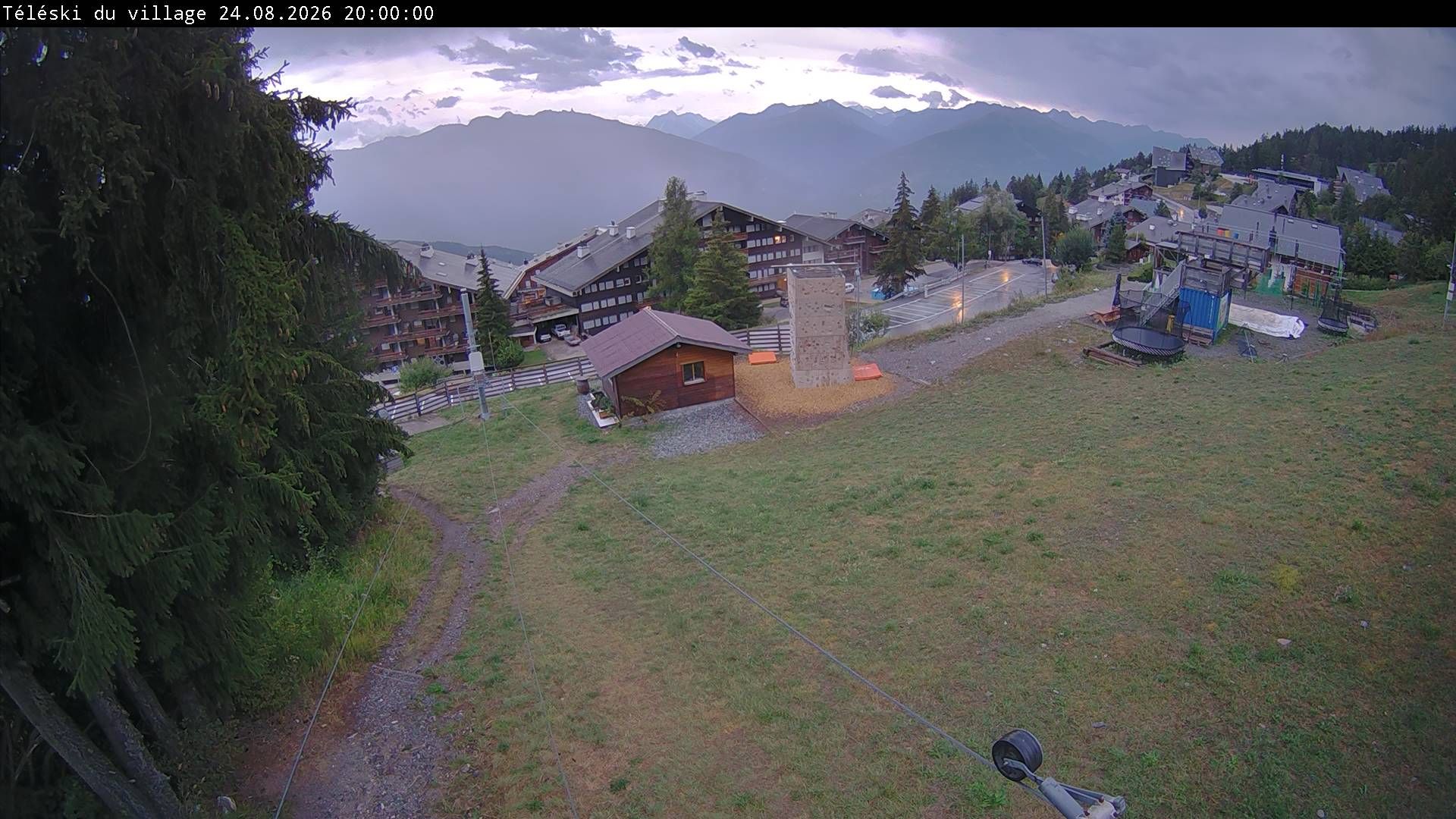 Ayent › Süden: Anzère - Anzère Ski Resort