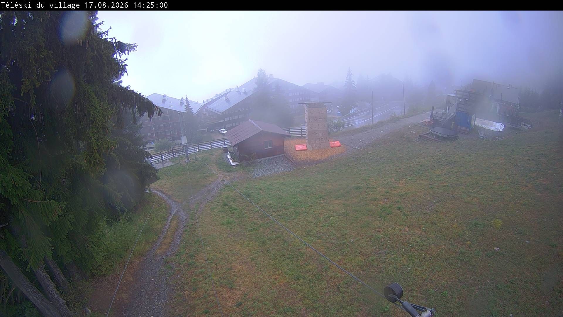 Ayent › Süden: Anzère - Anzère Ski Resort