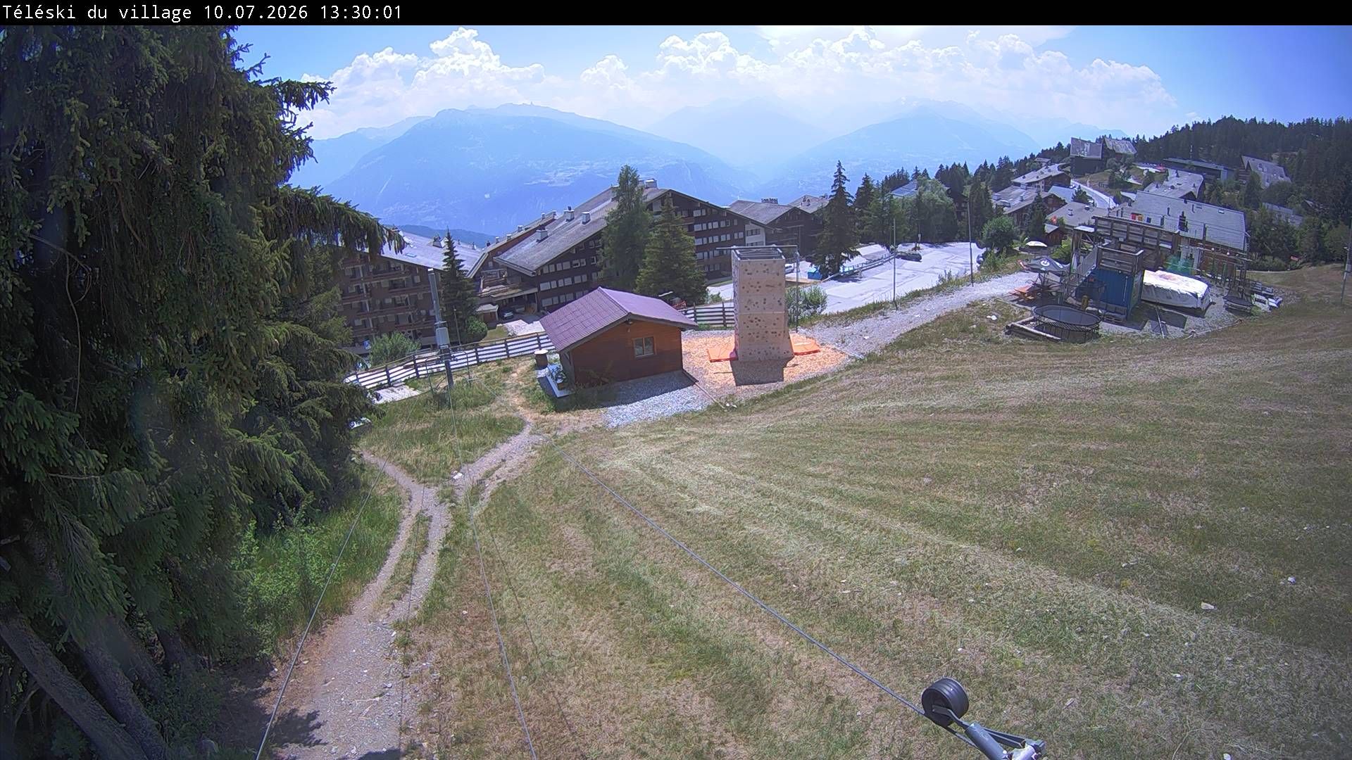 Ayent › Süden: Anzère - Anzère Ski Resort