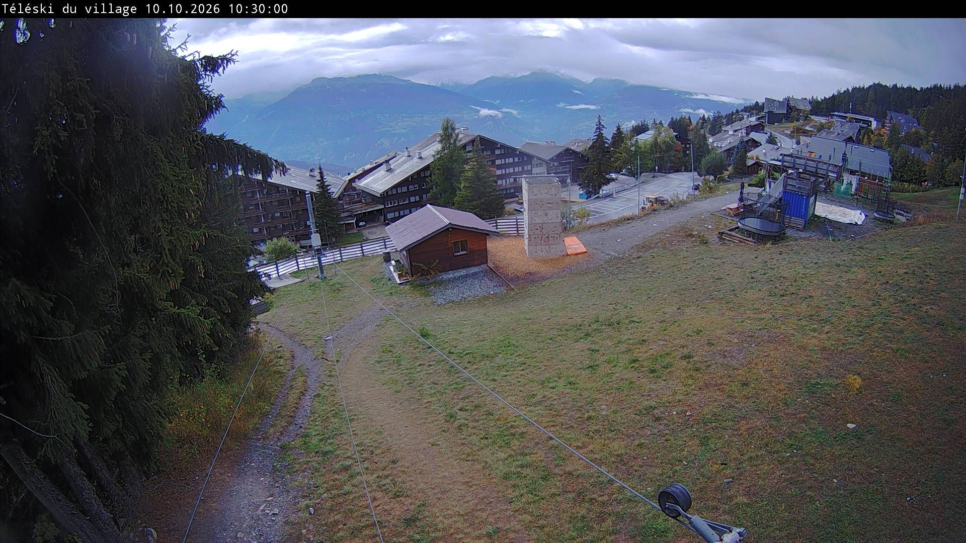 Ayent › Süden: Anzère - Anzère Ski Resort