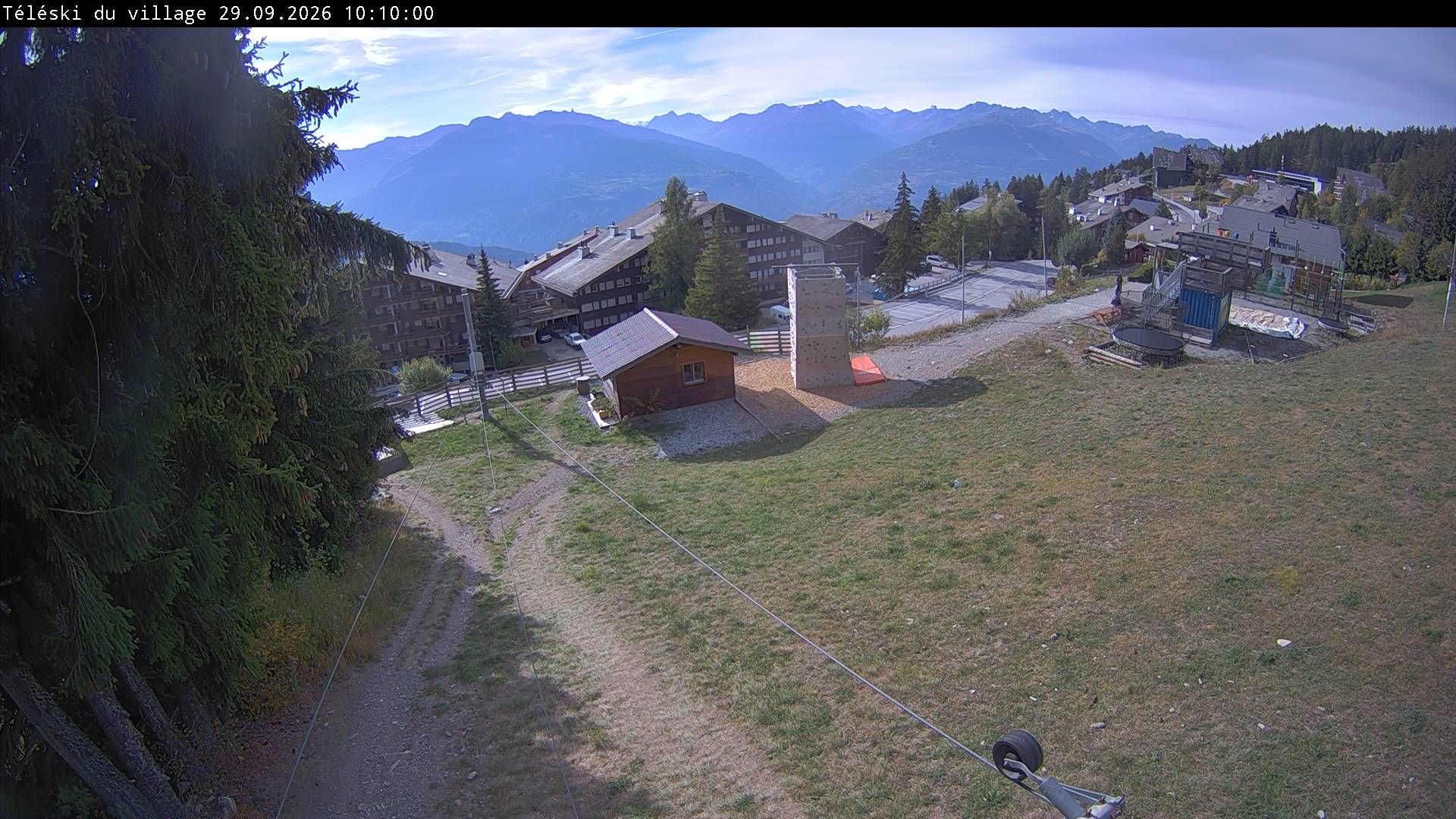 Ayent › Süden: Anzère - Anzère Ski Resort