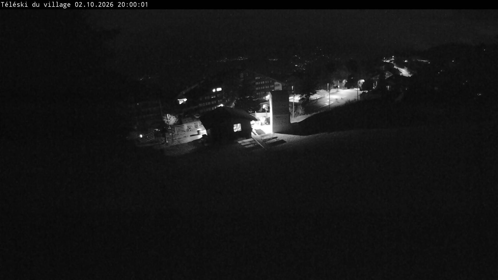 Ayent › Süden: Anzère - Anzère Ski Resort