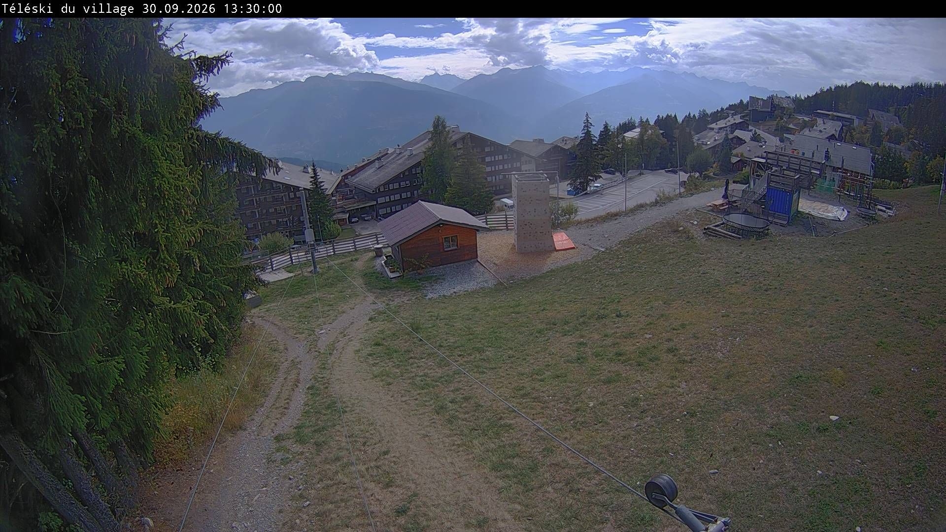 Ayent › Süden: Anzère - Anzère Ski Resort
