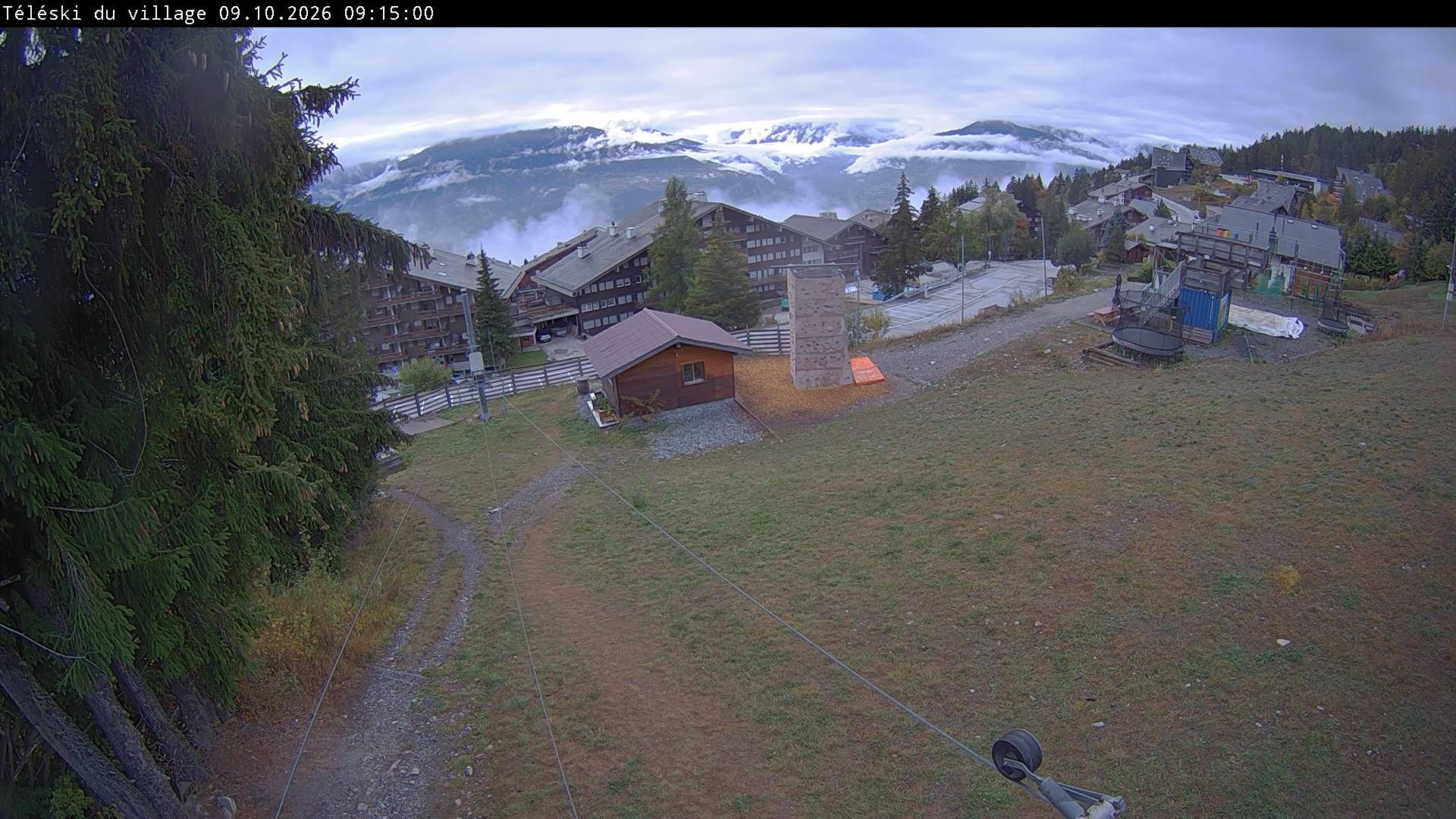 Ayent › Süden: Anzère - Anzère Ski Resort