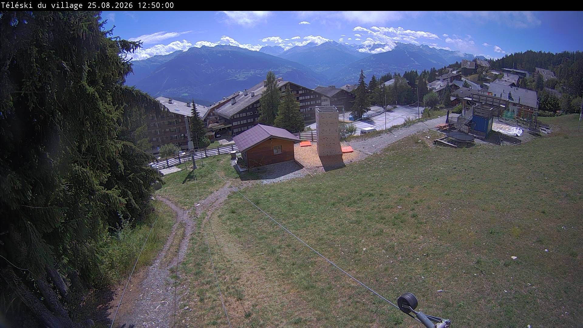 Ayent › Süden: Anzère - Anzère Ski Resort